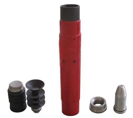 分级注水泥器