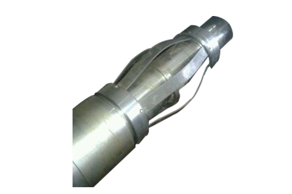 液压扶正器